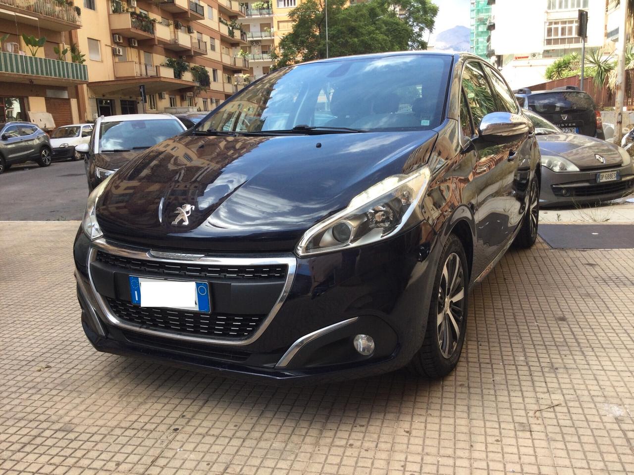 Peugeot 208 1.2 Allure 5 porte