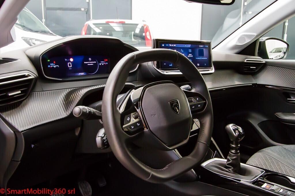 Peugeot 208 PureTech 100 Stop&Start 5 porte Allure - Prezzo vero senza vincoli di finanziamento!