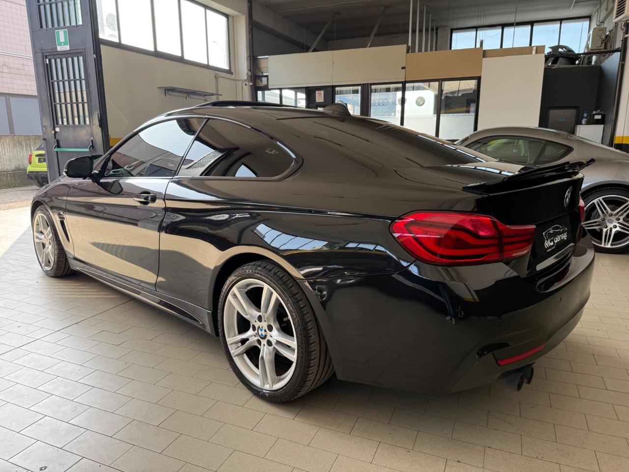 Bmw 420 420d Coupé Msport