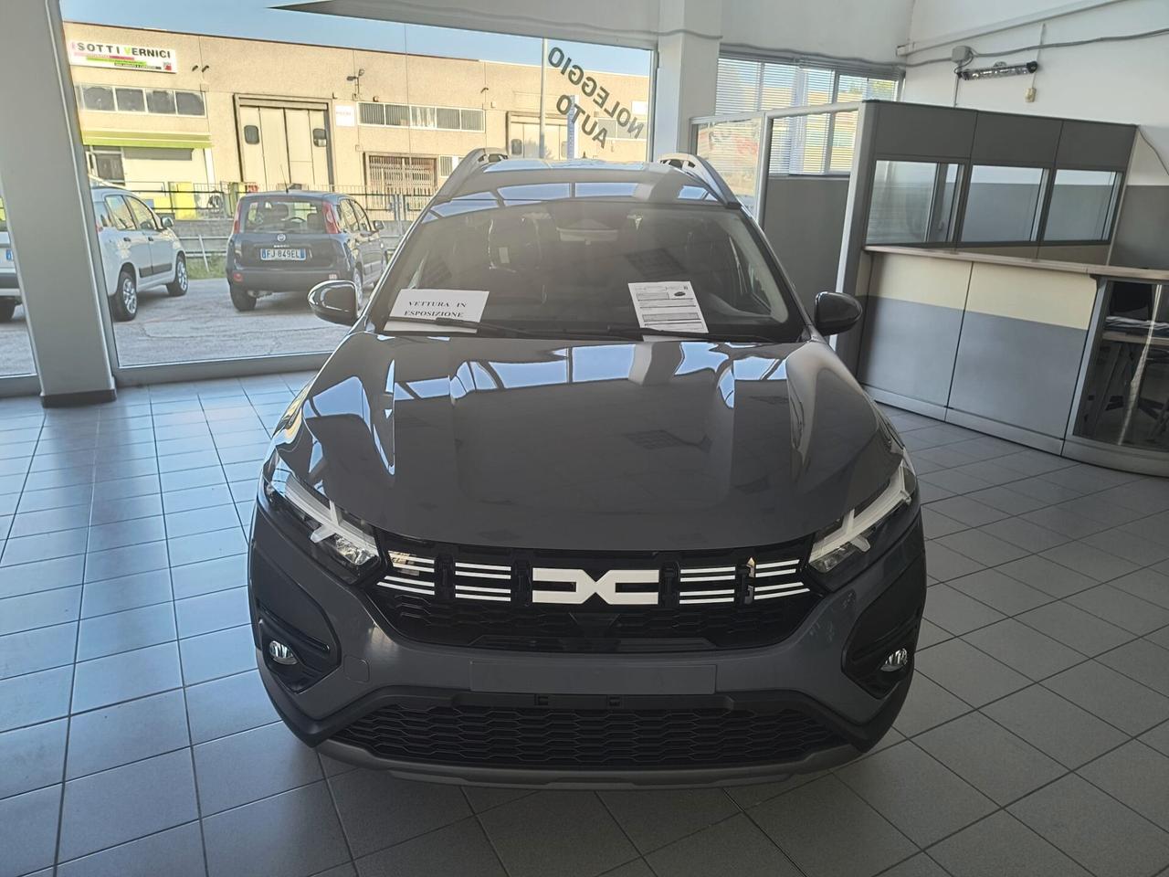 Dacia Jogger 1.0 TCe GPL 100 CV 7 posti Expression NUOVA DA IMMATRICOLARE