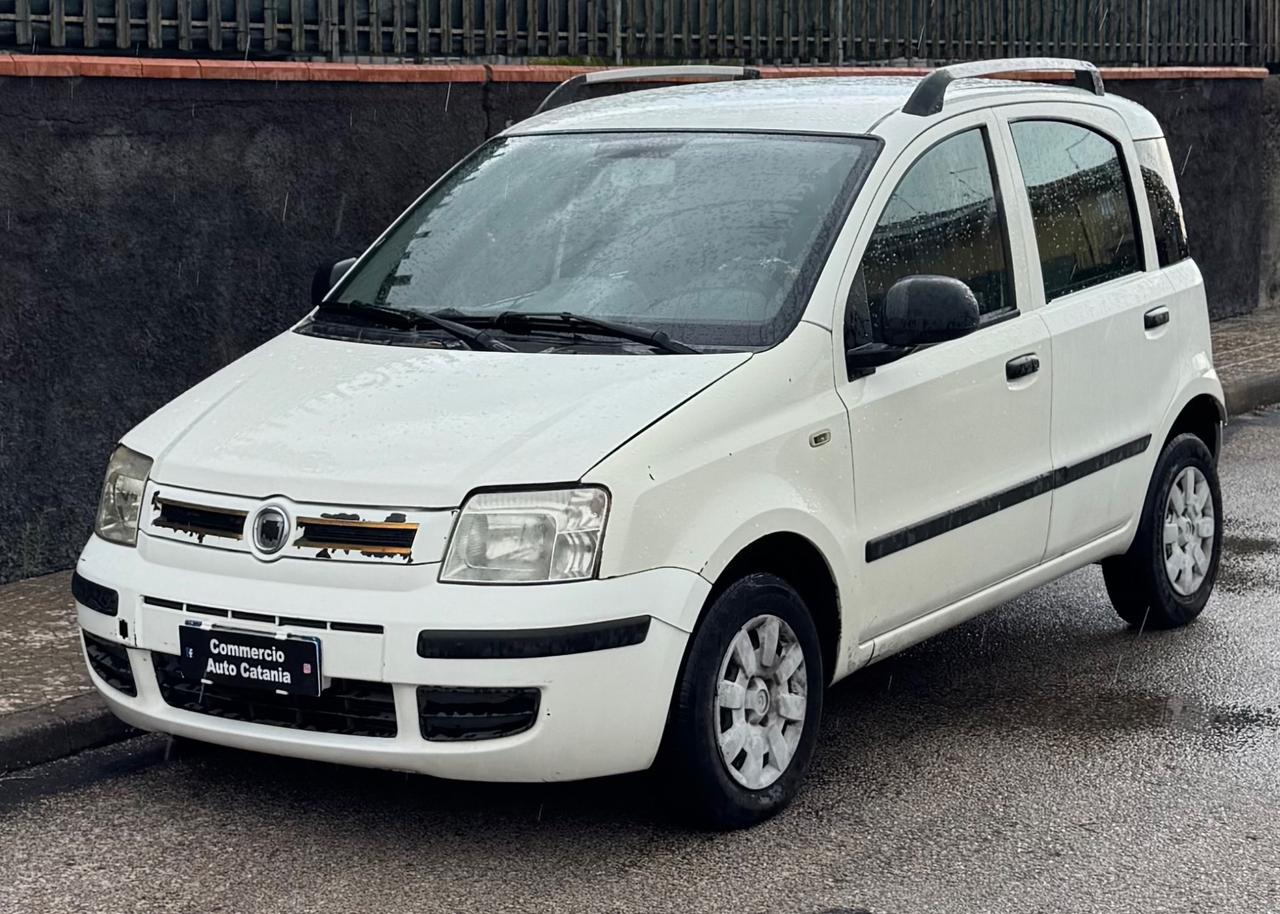 Fiat Panda 1.3 multijet