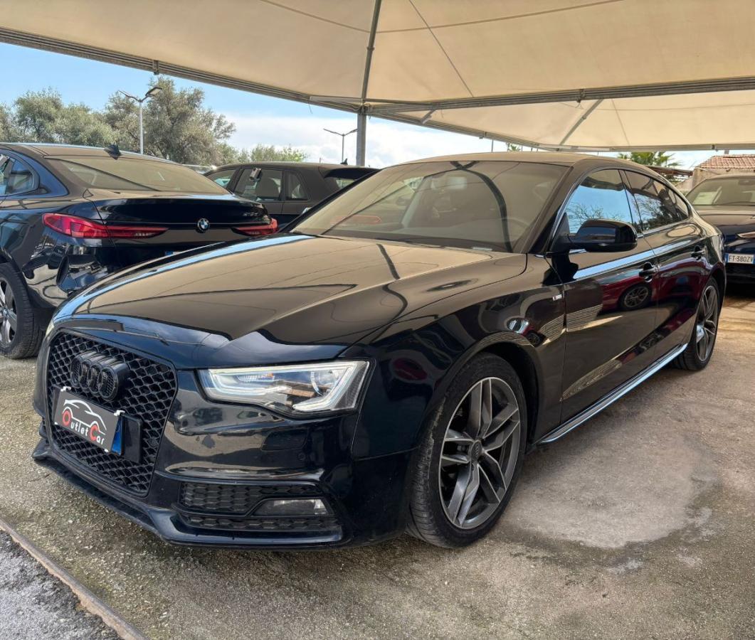 AUDI - A5 Sportback