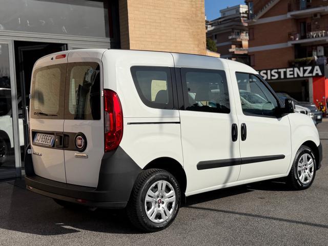 FIAT Doblo Doblò 1.6 MJT 90CV S&S PC Combi N1 Easy