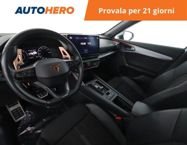 CUPRA Formentor 1.4 e-Hybrid DSG