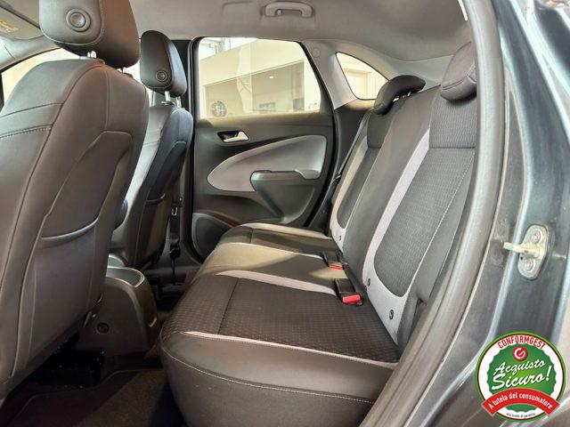 OPEL Crossland X 1.2 Turbo 12V 110CV Innovation *NEOPATENTATI*