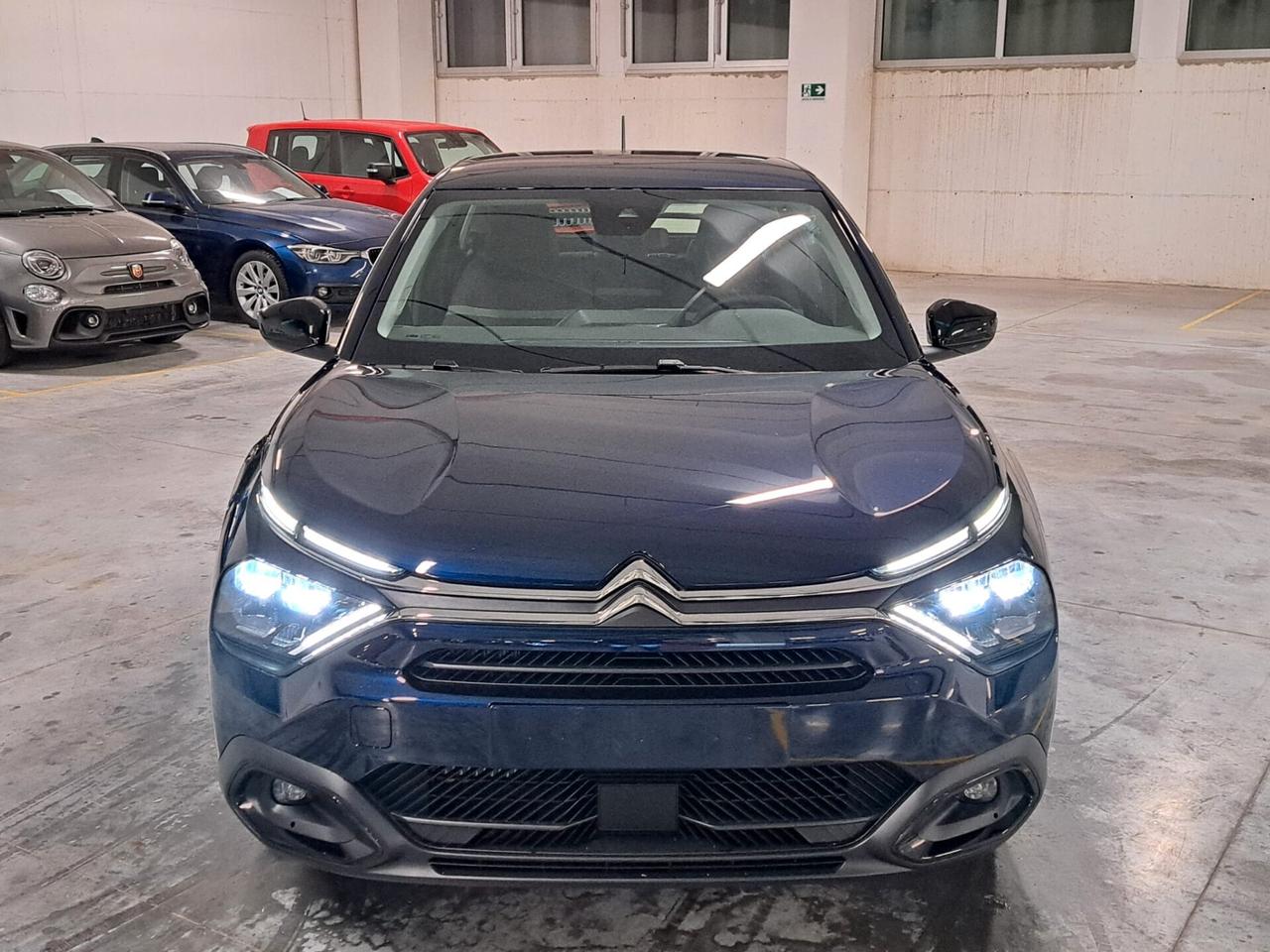 Citroen C4 1200 PureTech 130CV Plus Km. 0