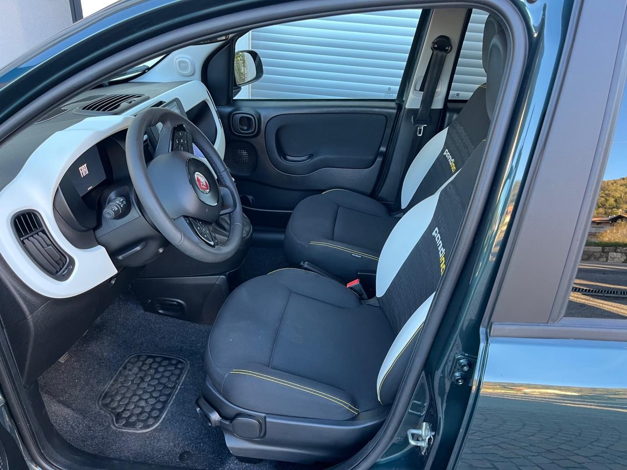 Fiat Panda Cross 1.0 FireFly S&S Hybrid