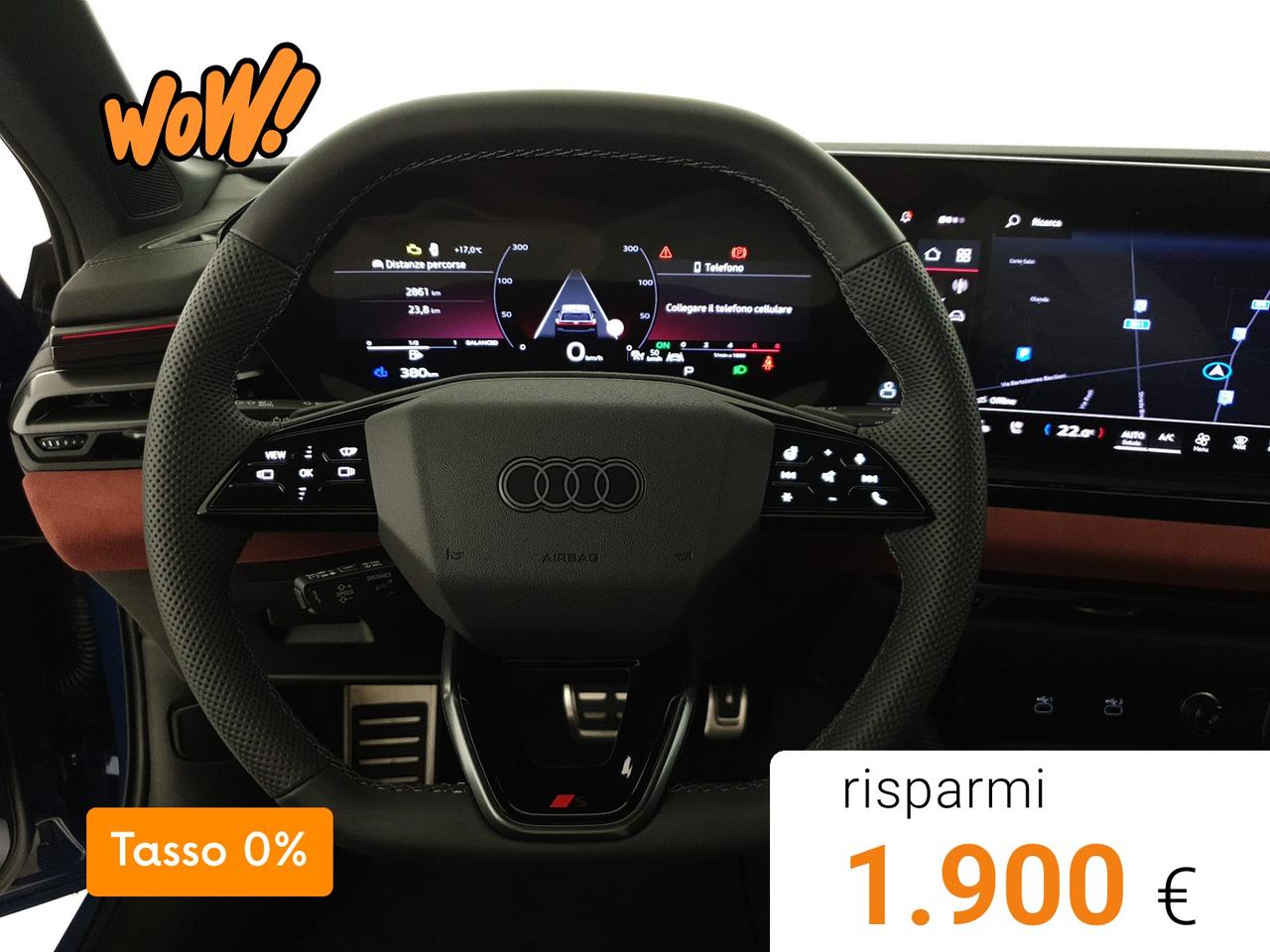 Avant 3.0TFSI 367CV quattro S tornic