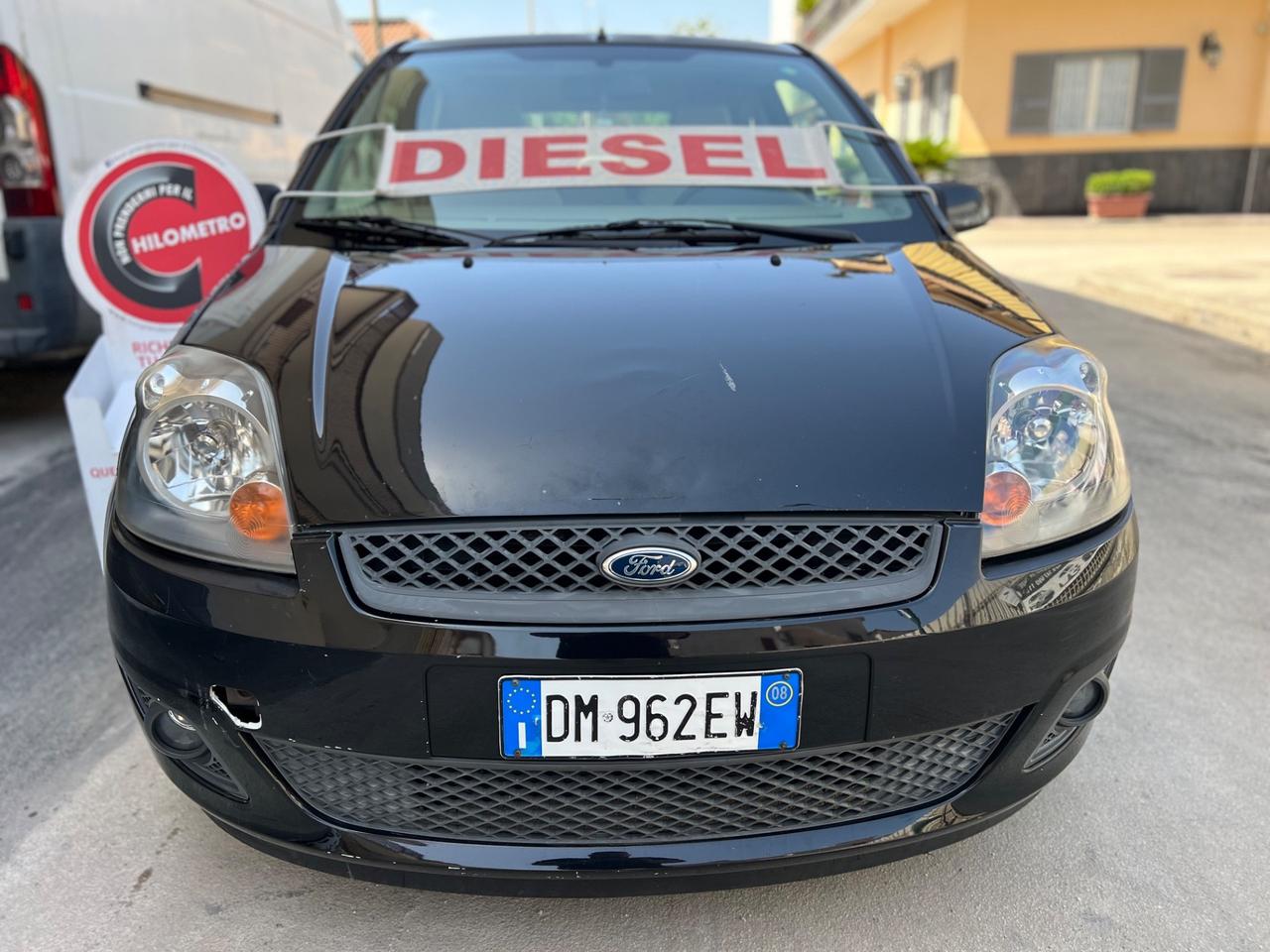 Ford Fiesta 1.4 diesel anno 2009