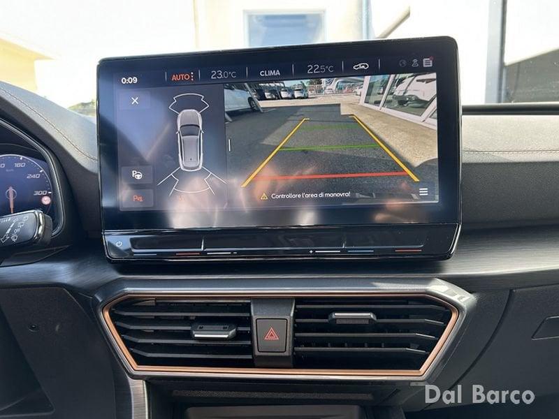 Cupra Formentor Formentor 1.5 TSI DSG