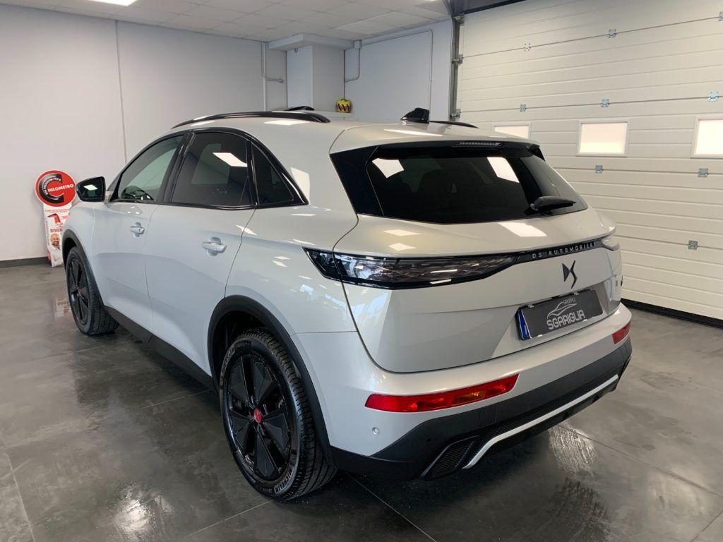DS DS7 Performance Line + STRAFULL 1.5 BlueHDi AUTOMATICO