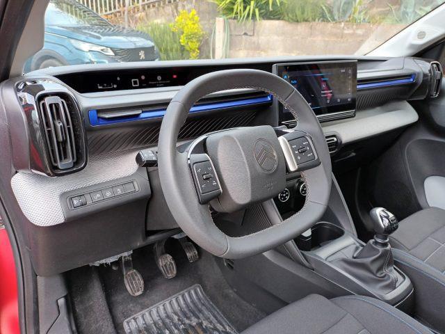 CITROEN C3 1200 PURETECH TURBO PLUS 100CV