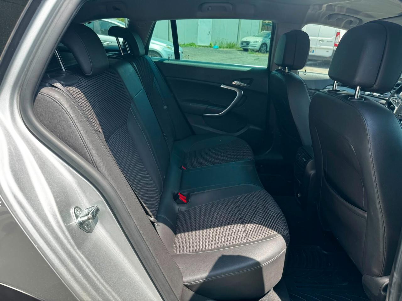 Opel Insignia 2.0 CDTI 163CV Sports Tourer aut.