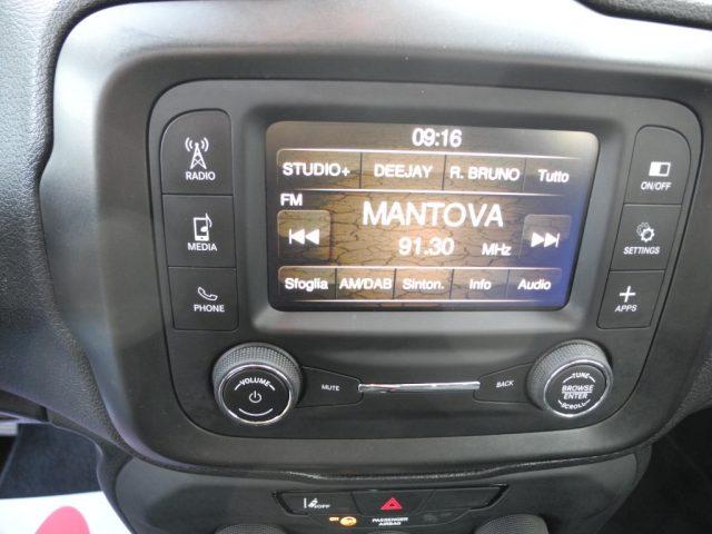 JEEP Renegade 1.0 T3 120cv Sport -Ok NEOPATEN.- UNICO PROPRIET.