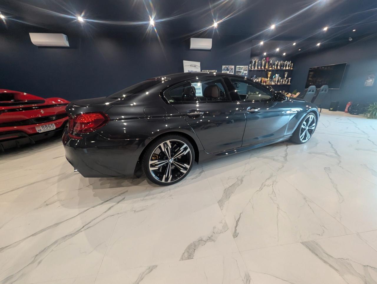 Bmw M6 Gran Coupé