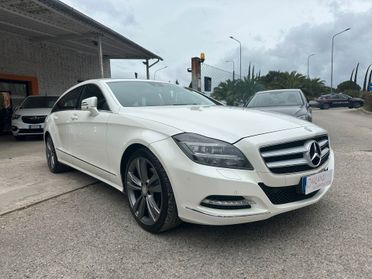 Mercedes-benz CLS 250 CDI SW BlueEFFICIENCY