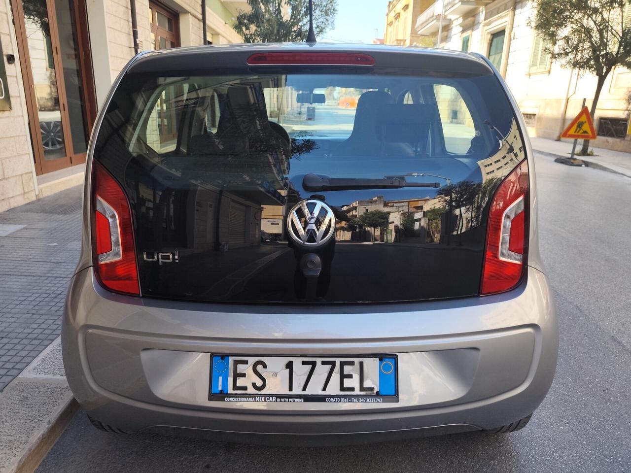 Volkswagen up! 1.0 BENZINA 60cv PERFETTA