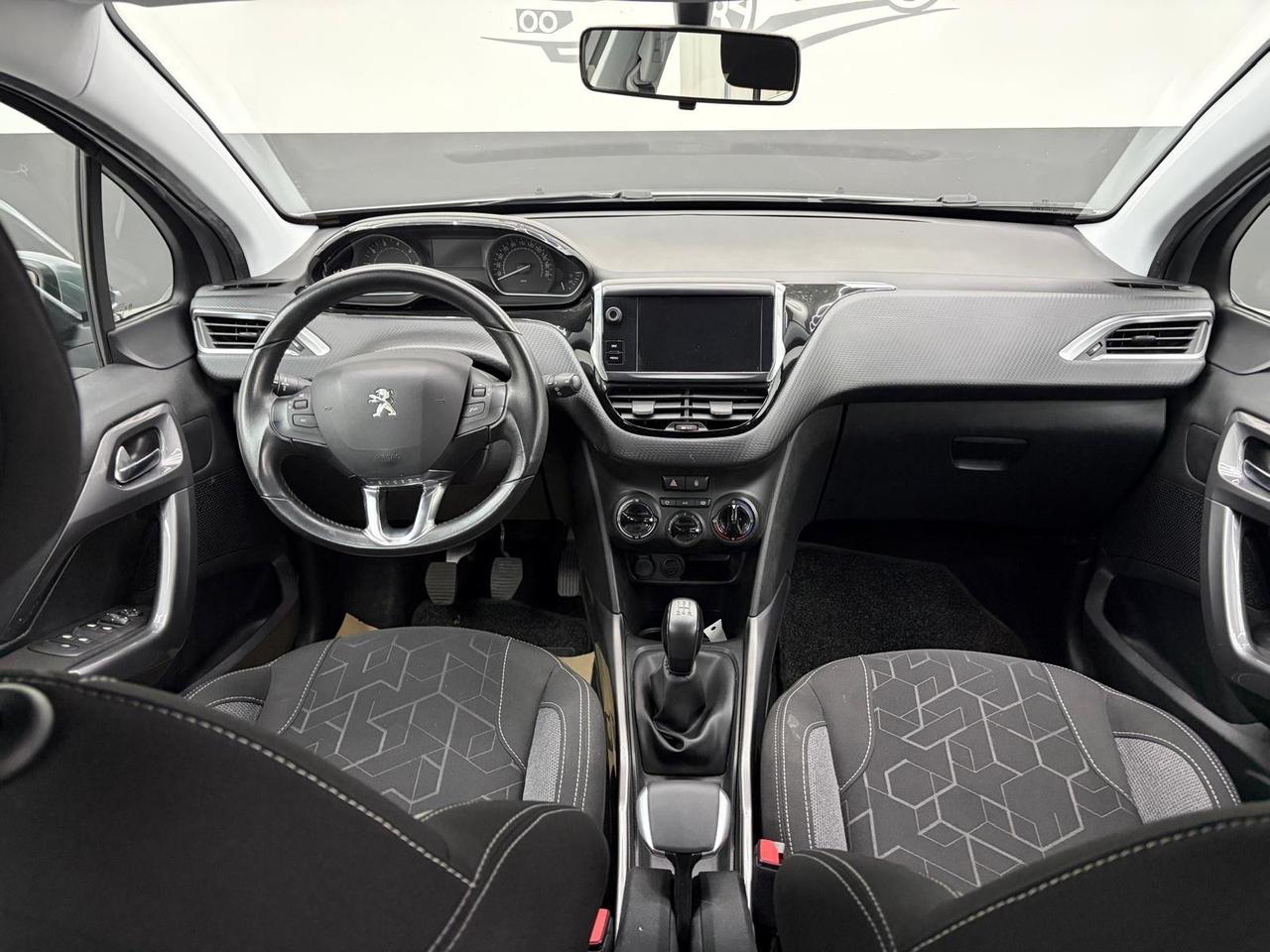 Peugeot 2008 PureTech 82 S&S Active