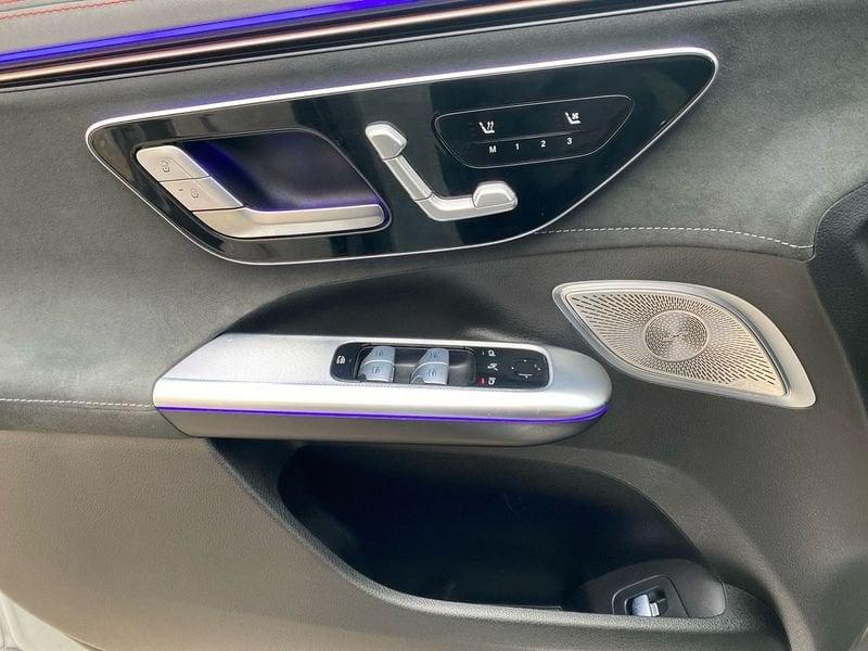 Mercedes-Benz EQE SUV AMG 43 AMG Line Premium 4matic