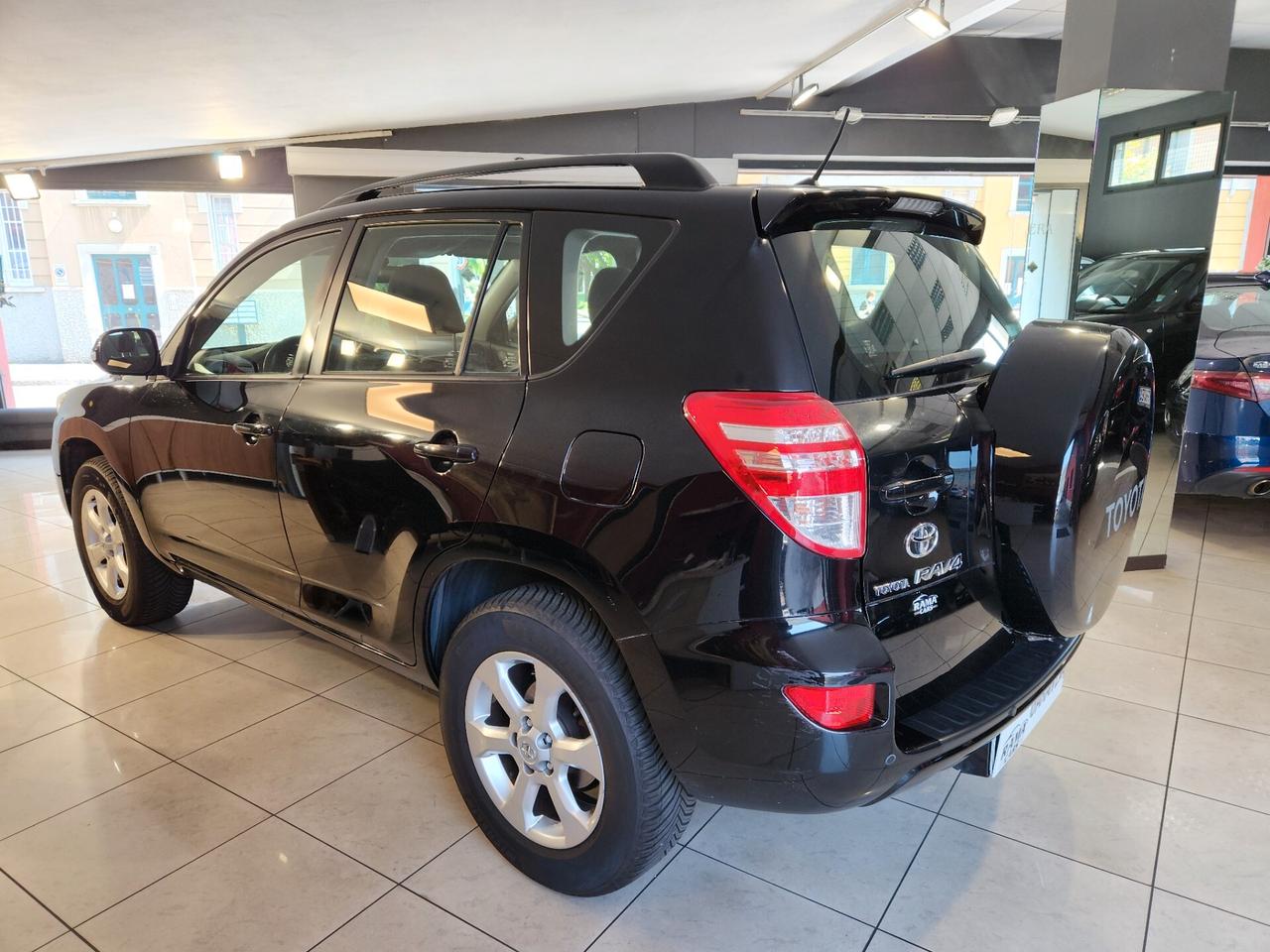Toyota RAV 4
