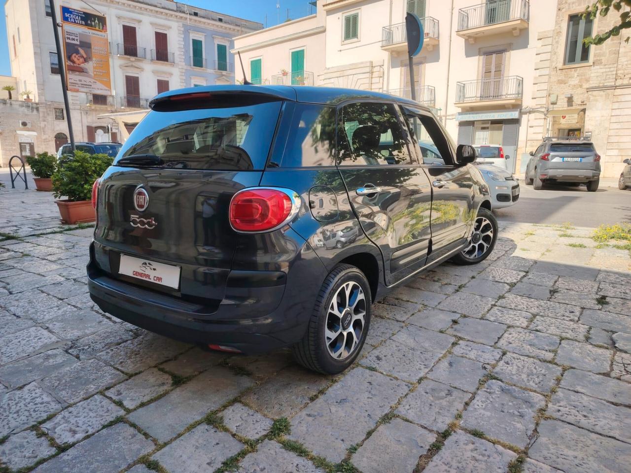 Fiat 500L 1.6 Multijet 120 CV Business