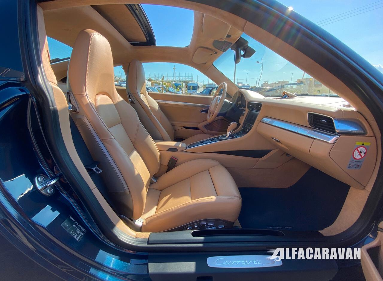 Porsche 911 991 Carrera S