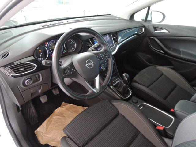 OPEL Astra 1.2 Turbo 130 CV S&S Sports Tourer Business Elegan