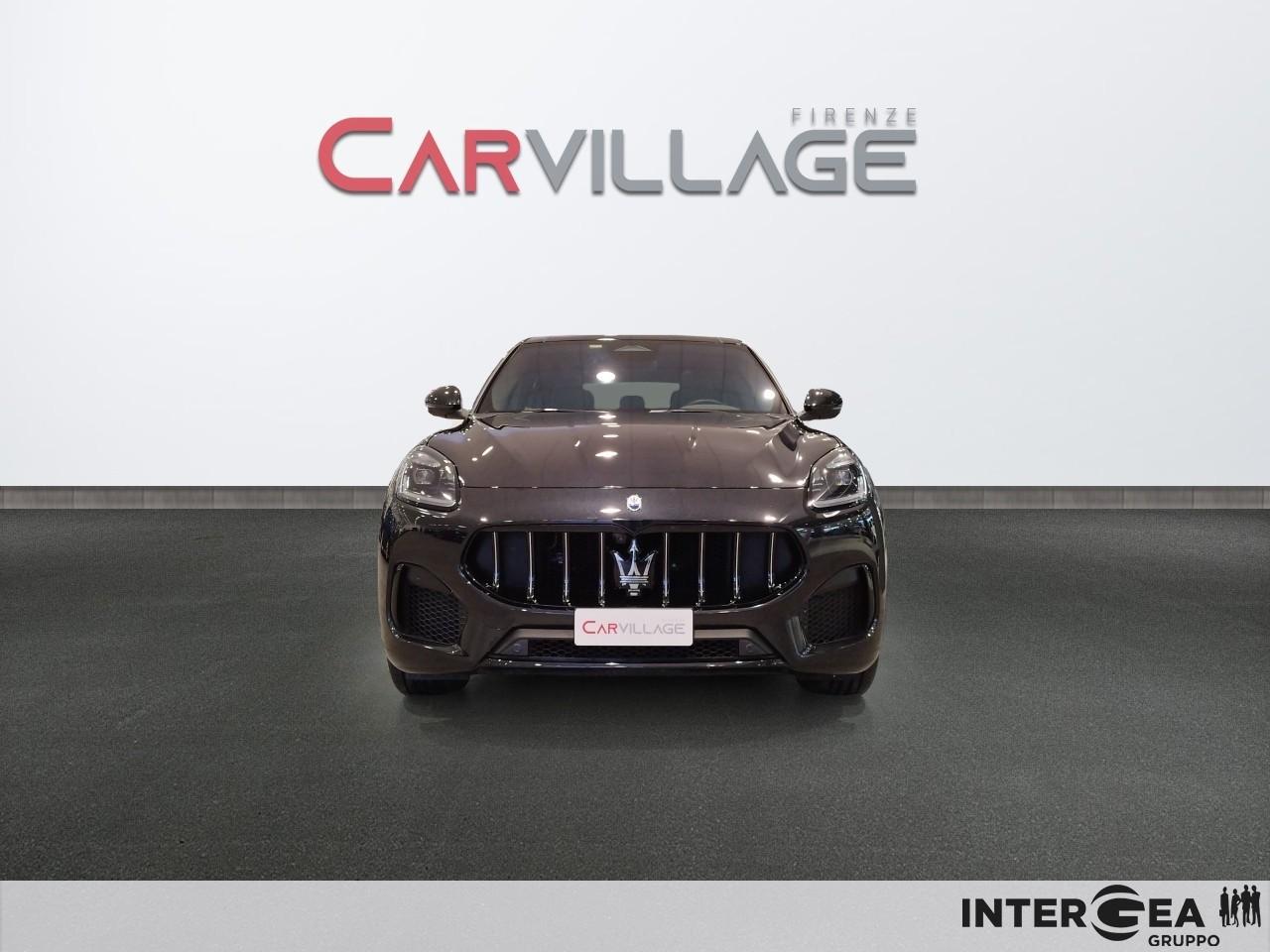 MASERATI Grecale 2.0 mhev GT 300cv auto