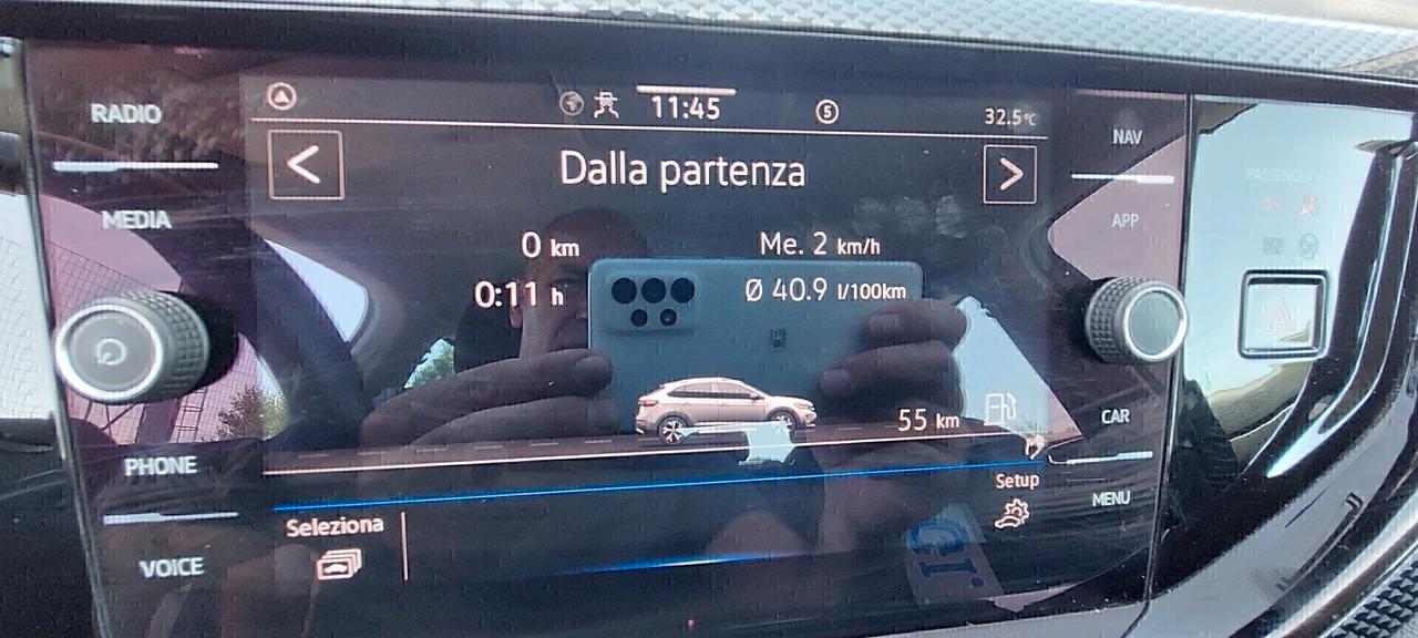 TAIGO 1,0 BENZINA LIFE 110 CV STRAFULL OPTIONAL NAVI RETROCAMERA TELEFONO, PROMO