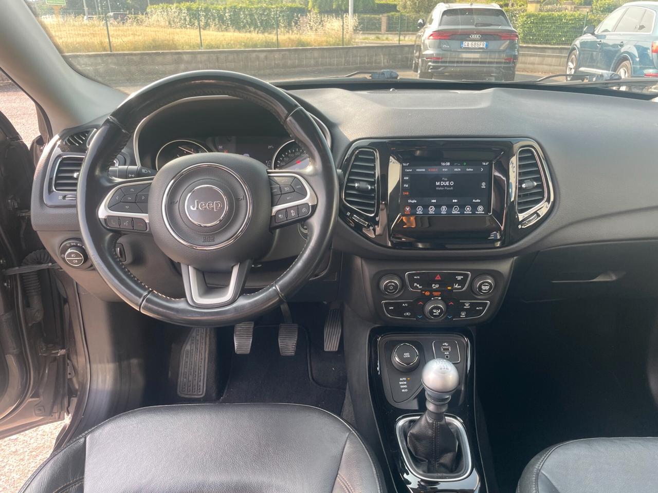 Jeep Compass 2.0 Multijet II 4WD Limited
