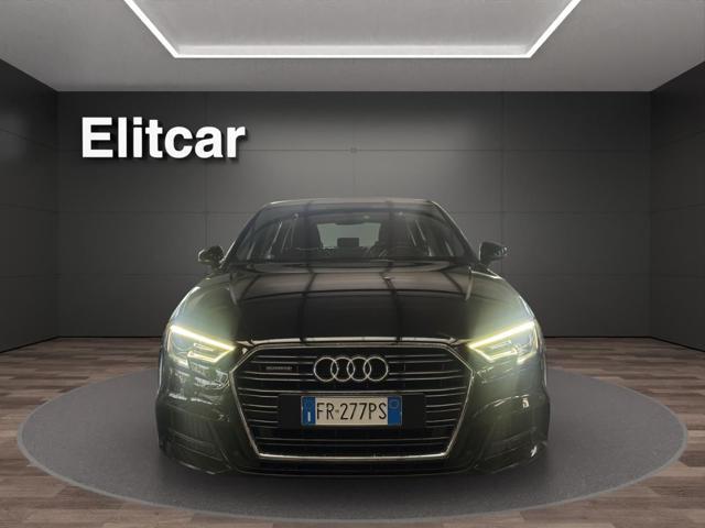 AUDI A3 SPB 2.0 TDI quattro S LINE