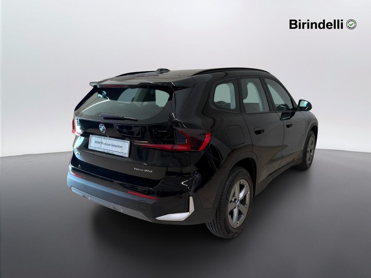 BMW X1 (U11) - X1 sDrive 18d