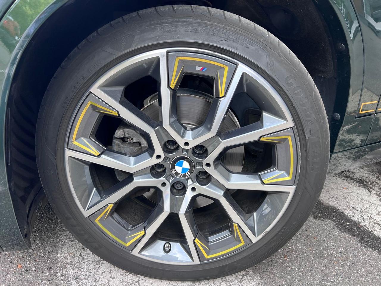 Bmw X2 Goldplay Edition 18d TETTO Msport #6671