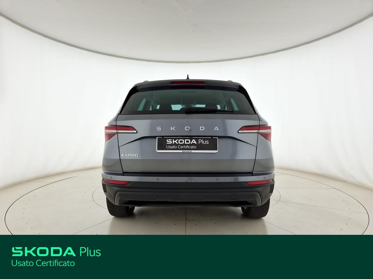 Skoda Karoq 2.0 tdi evo selection 115cv