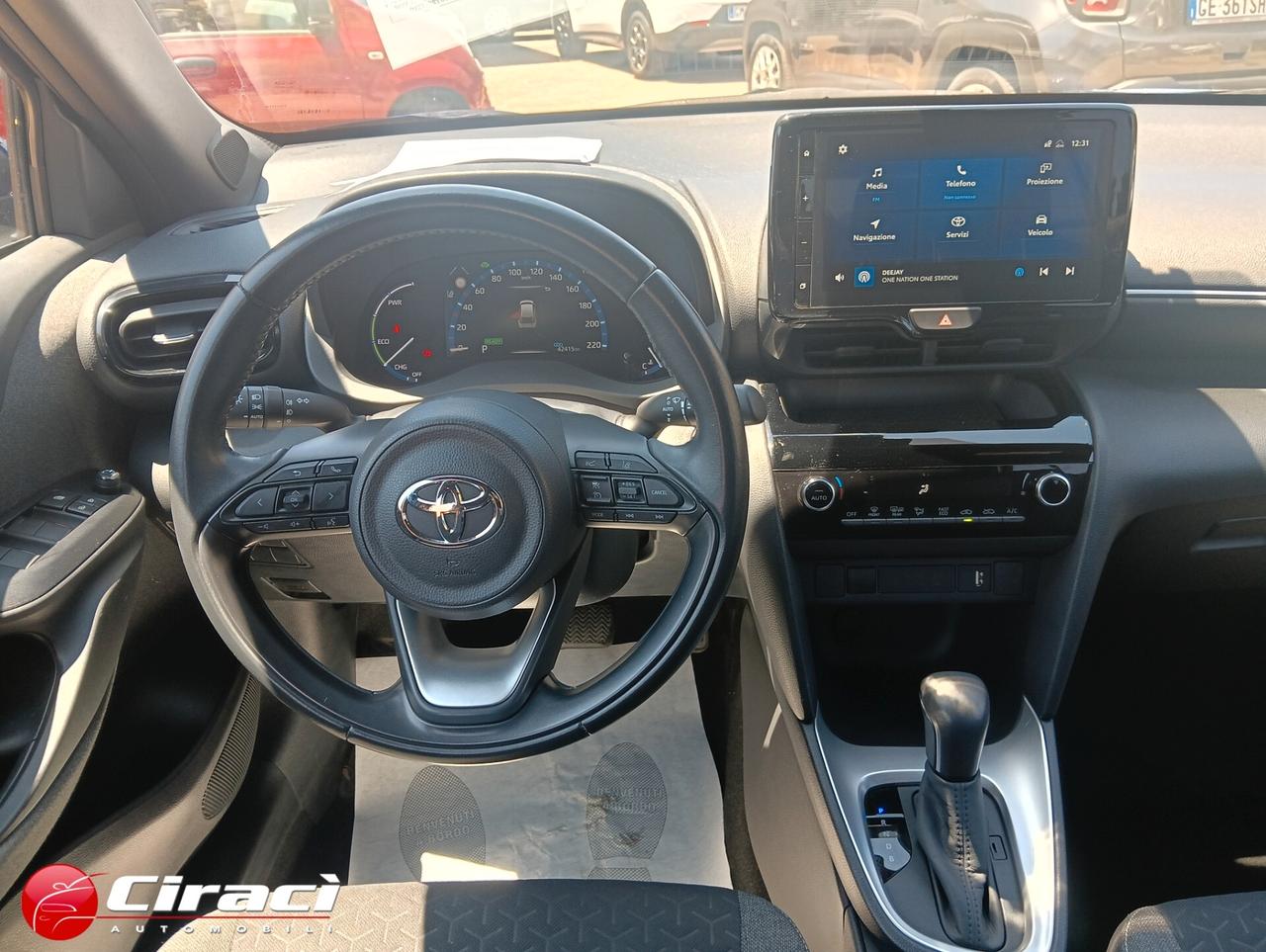 Toyota Yaris Cross Yaris Cross 1.5 Hybrid 5p. E-CVT Trend