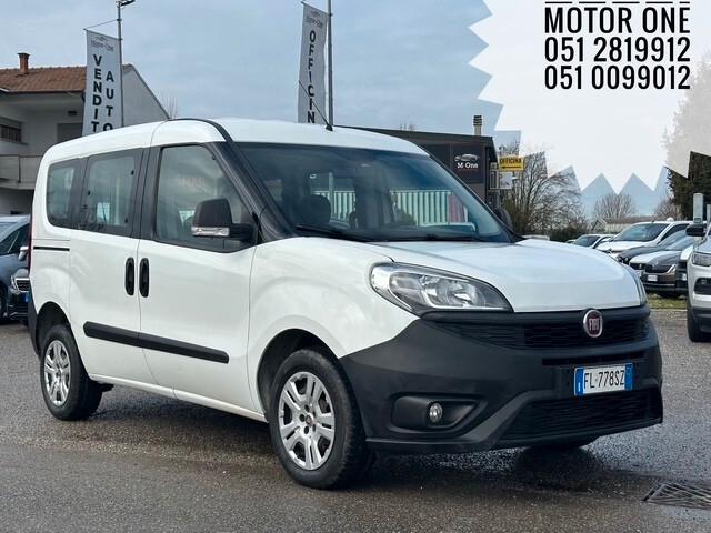 Fiat Doblo Doblò 1.3 MJT PC Combi N1 SX