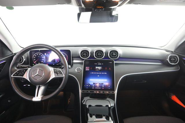 MERCEDES-BENZ CLA sse C C 220 d Mild hybrid S.W. Sport