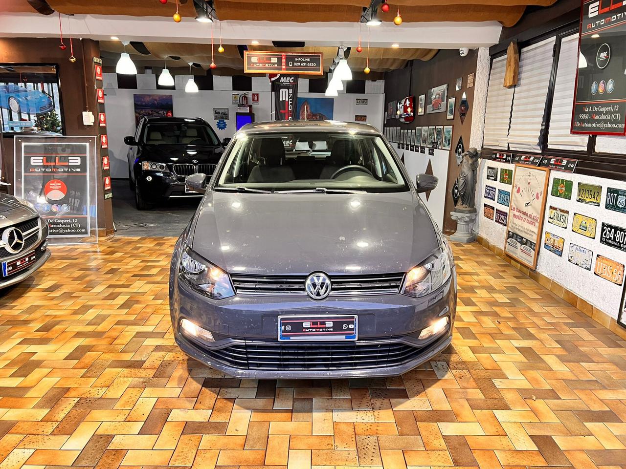 Volkswagen Polo 1.4 TDI 2016