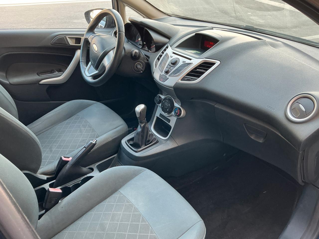 Ford Fiesta Ikon 1.4 TDCi 70CV 5 porte