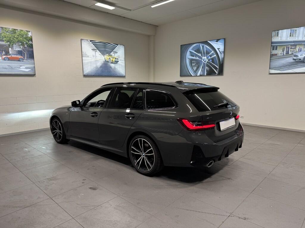 BMW Serie 3 Touring 320 d Mild Hybrid 48V Msport xDrive Steptronic
