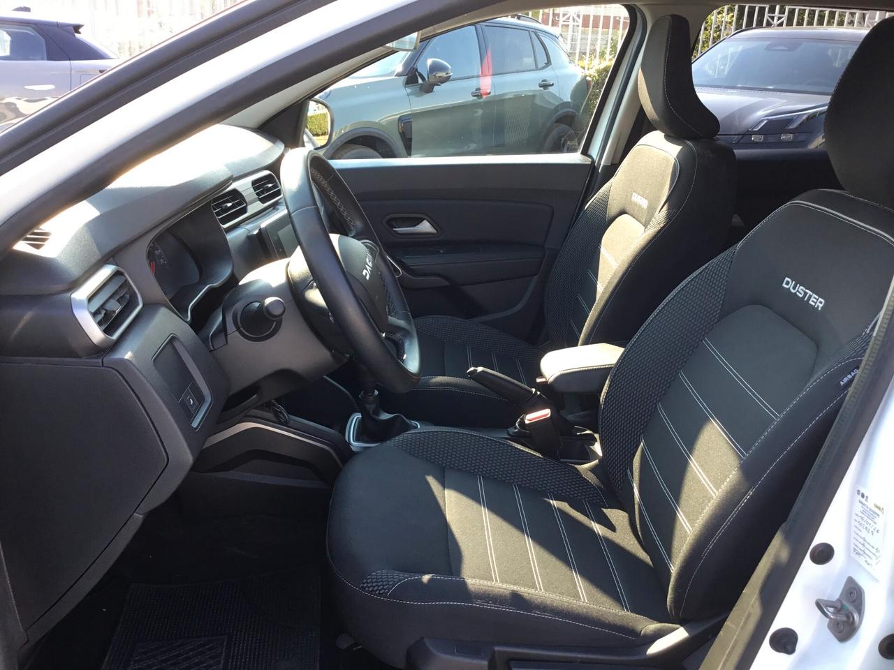 Dacia Duster 1.5 Blue dCi 8V 115 CV 4x2 Journey
