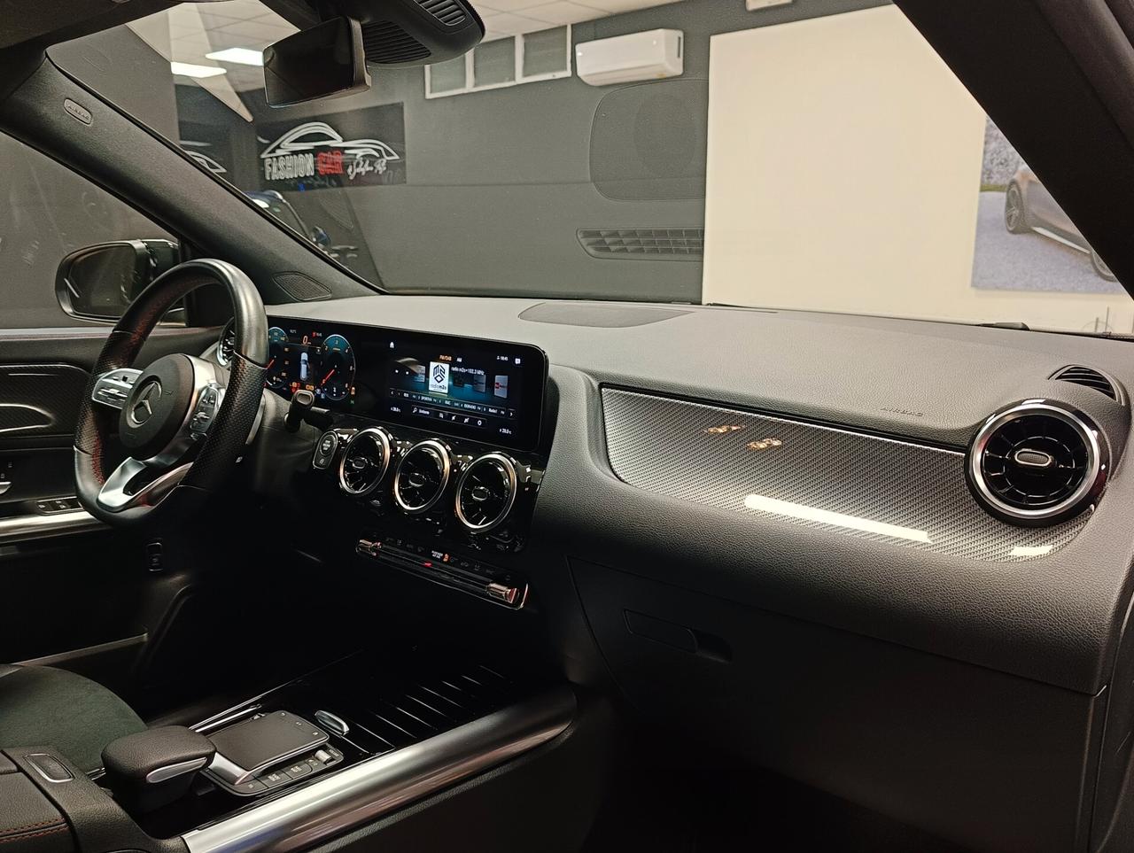 Mercedes-benz GLA 200 d Automatic Premium