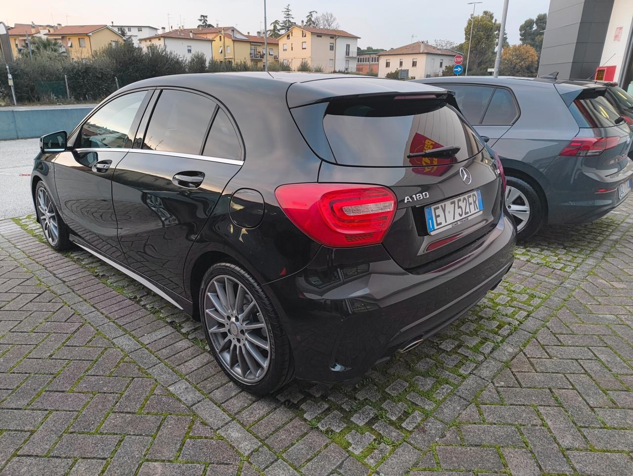 Mercedes-benz A 180 CDI Automatic Premium AMG
