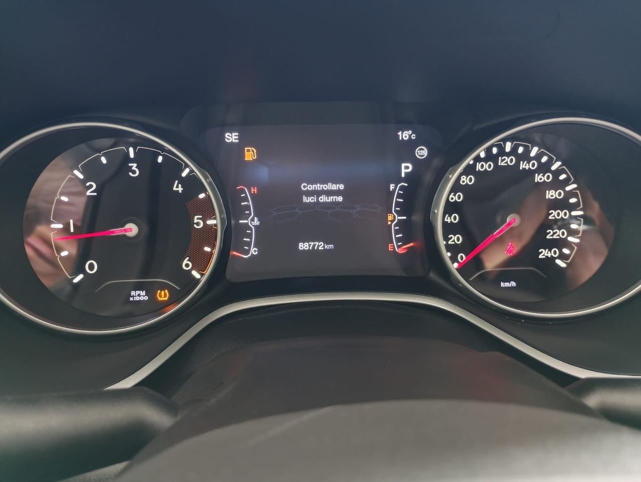 Jeep Compass 2.0 Multijet II 4WD Limited