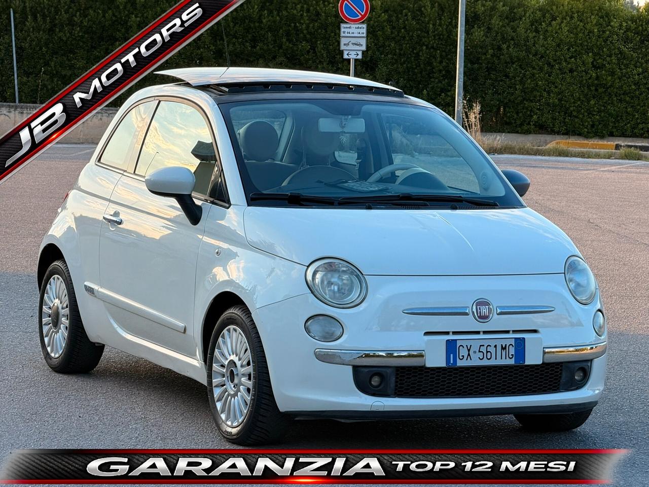 Fiat 500 69.000km GARANZIA 12 MESI
