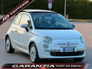 Fiat 500 69.000km GARANZIA 12 MESI