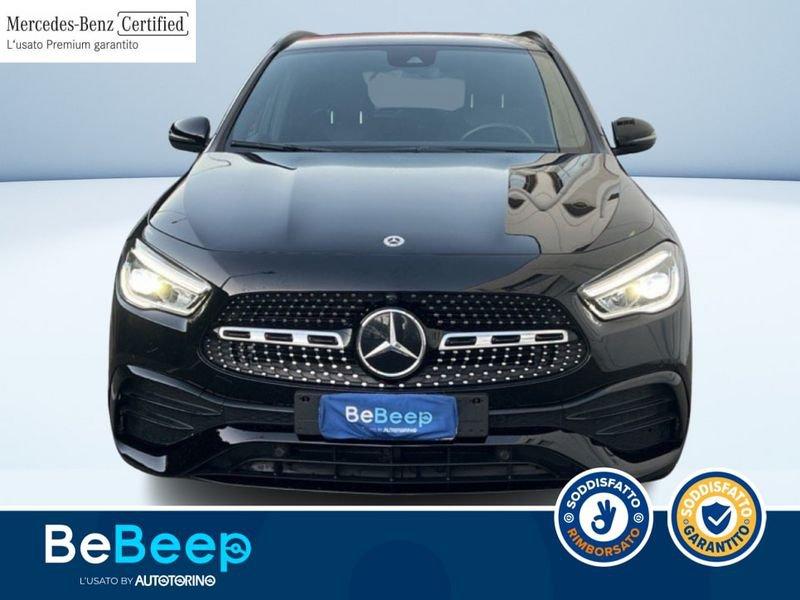 Mercedes-Benz GLA 180 D PREMIUM AUTO