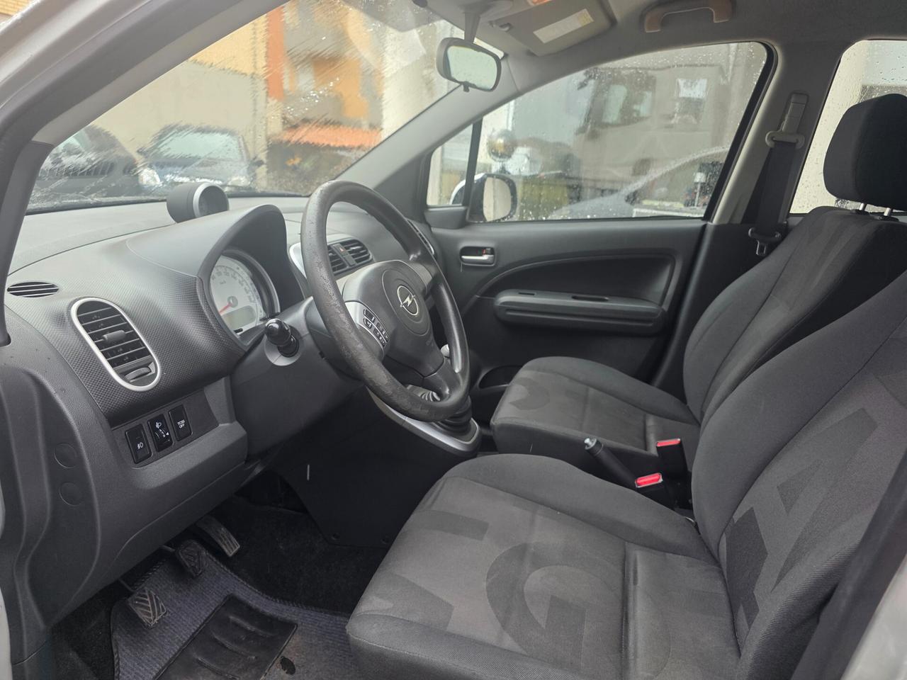 Opel Agila 1.2 Benzina 86CV
