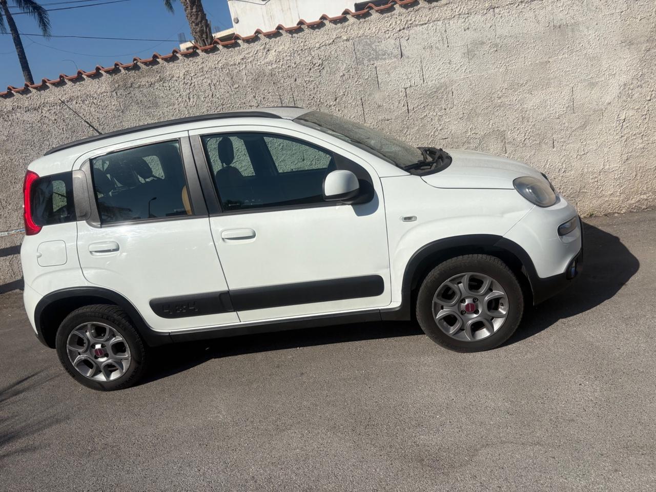 Fiat Panda 4x4 1.3 multijet