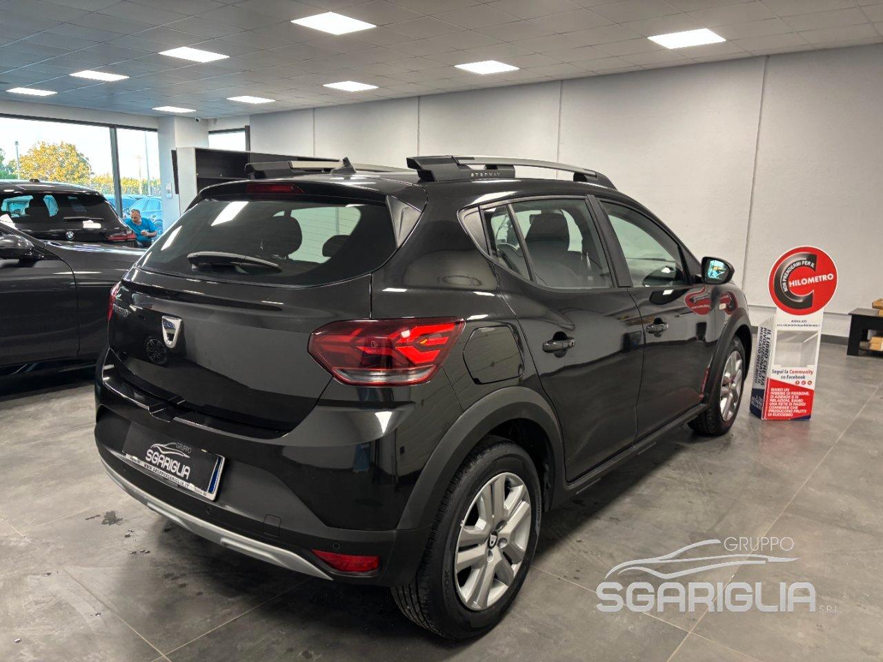 Dacia Sandero Stepway 1.0 GPL ECO-G Comfort SL DaciaPlus